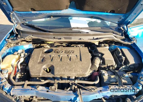 2016 Scion Im z USA, uszkodzony, nr VIN JTNKARJE3GJ502747